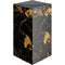 Black and Gold Scattered Marble XBox Series X Digital Edition Console Skin